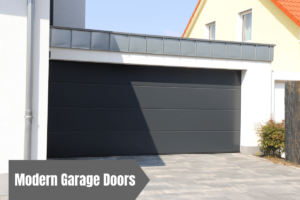 Modern Garage Doors