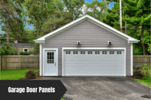 Garage Door Panels